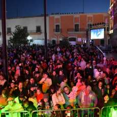 Encendido del Pino Navideño 2017 - Saltillo