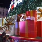 Encendido del Pinito Navideño 2018 en Saltillo