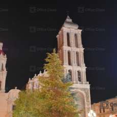 Encendido del Pinito Navideño 2018 en Saltillo