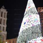 Encendido del Pinito Navideño 2018 en Saltillo