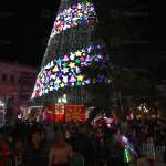 Encendido del Pinito Navideño 2018 en Saltillo