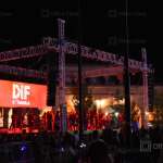 Encendido del Pinito Navideño 2018 en Saltillo