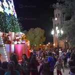 Encendido del Pinito Navideño 2018 en Saltillo