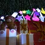 Encendido del Pinito Navideño 2018 en Saltillo