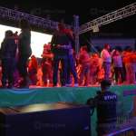 Encendido del Pinito Navideño 2018 en Saltillo