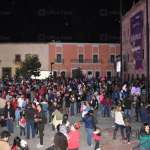 Encendido del Pinito Navideño 2018 en Saltillo