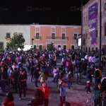 Encendido del Pinito Navideño 2018 en Saltillo
