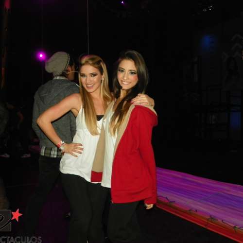 Grachi El Show En Vivo
