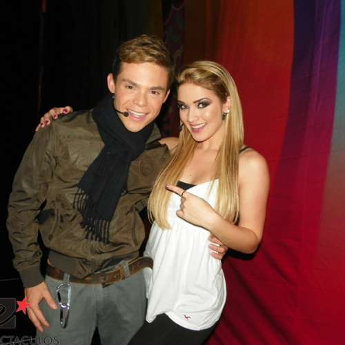Grachi El Show En Vivo