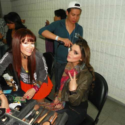 Grachi El Show En Vivo