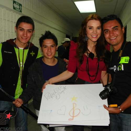 Grachi El Show En Vivo