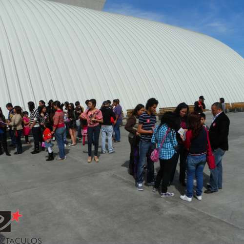 Grachi El Show En Vivo