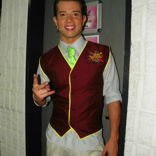 Grachi El Show En Vivo