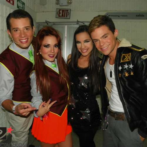 Grachi El Show En Vivo