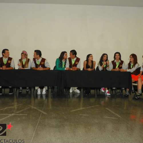 Grachi El Show En Vivo