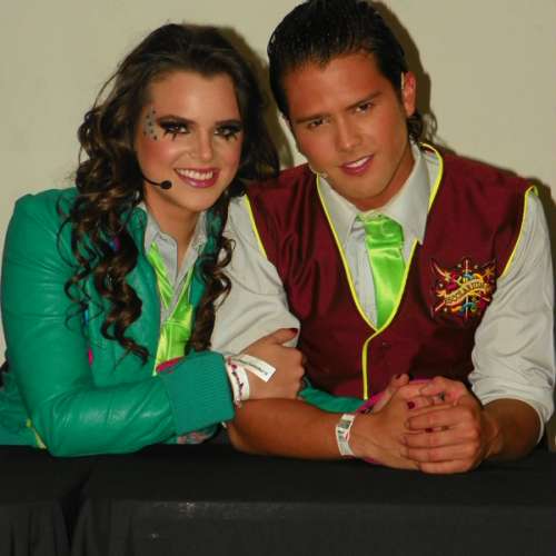 Grachi El Show En Vivo