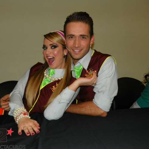 Grachi El Show En Vivo