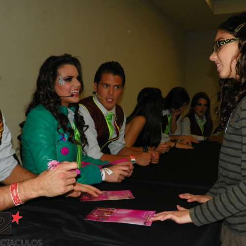 Grachi El Show En Vivo