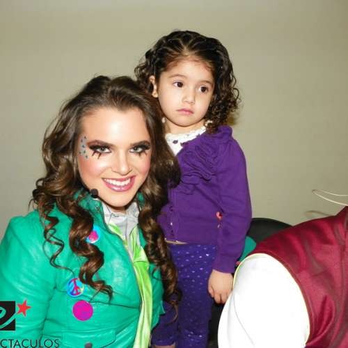 Grachi El Show En Vivo