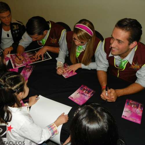 Grachi El Show En Vivo