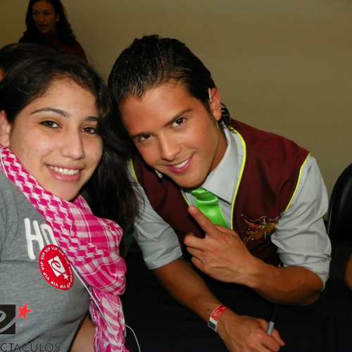 Grachi El Show En Vivo