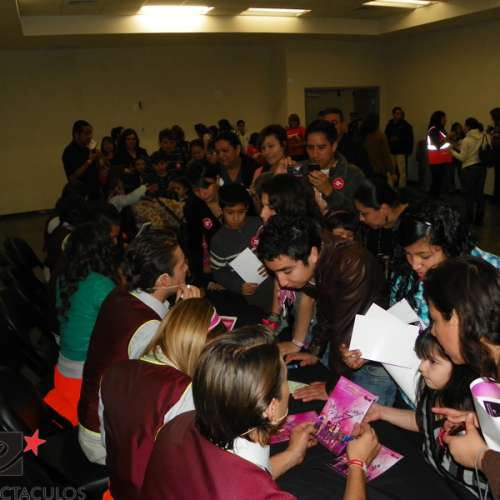 Grachi El Show En Vivo