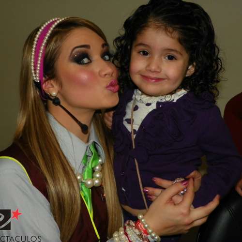 Grachi El Show En Vivo