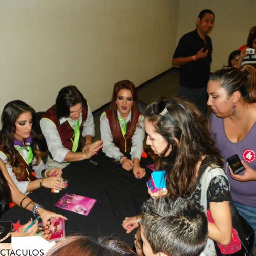 Grachi El Show En Vivo