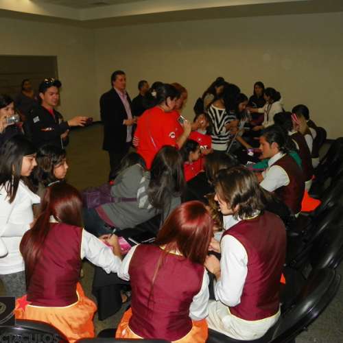 Grachi El Show En Vivo