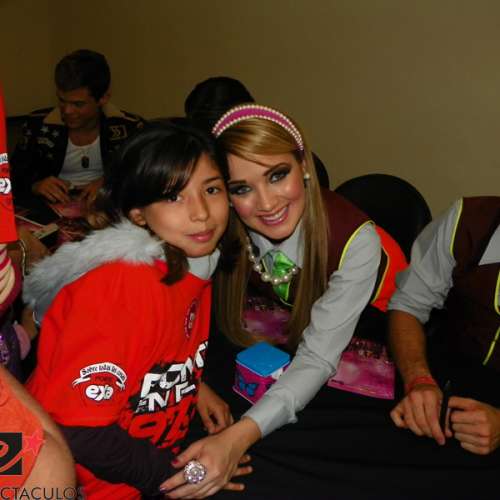 Grachi El Show En Vivo