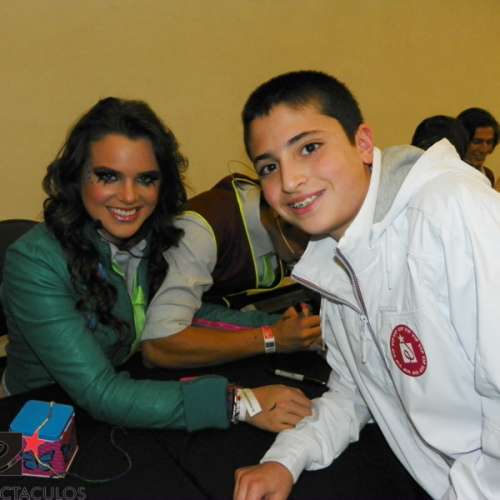 Grachi El Show En Vivo