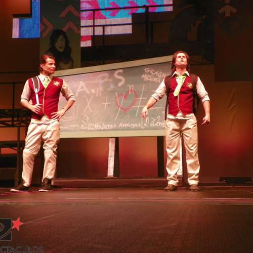 Grachi El Show En Vivo