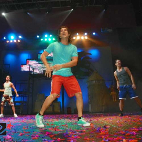 Grachi El Show En Vivo
