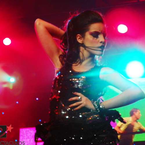 Grachi El Show En Vivo