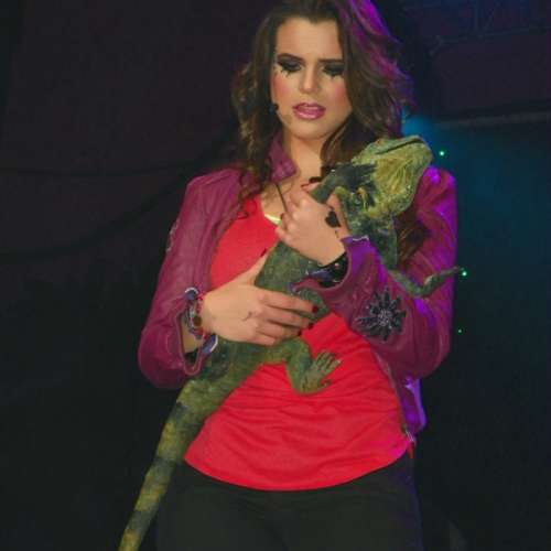 Grachi El Show En Vivo