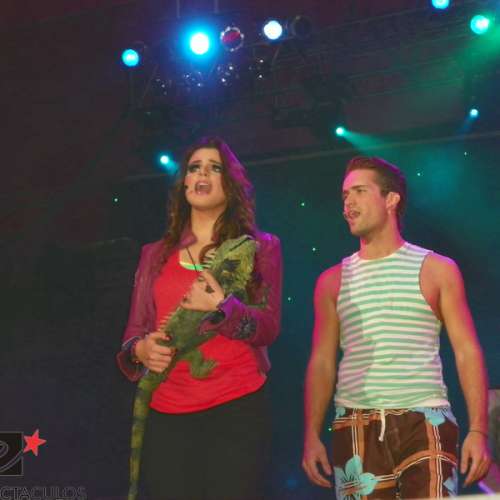 Grachi El Show En Vivo