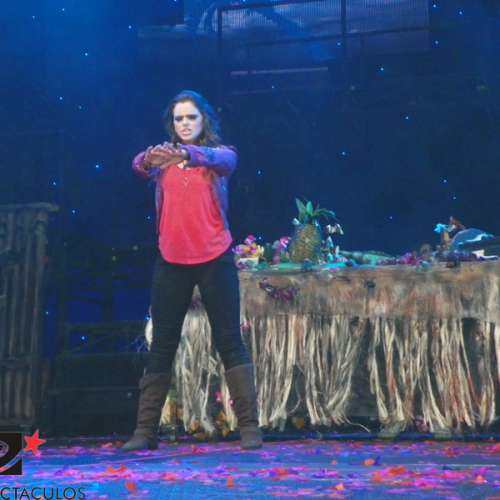Grachi El Show En Vivo