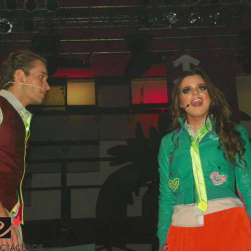 Grachi El Show En Vivo