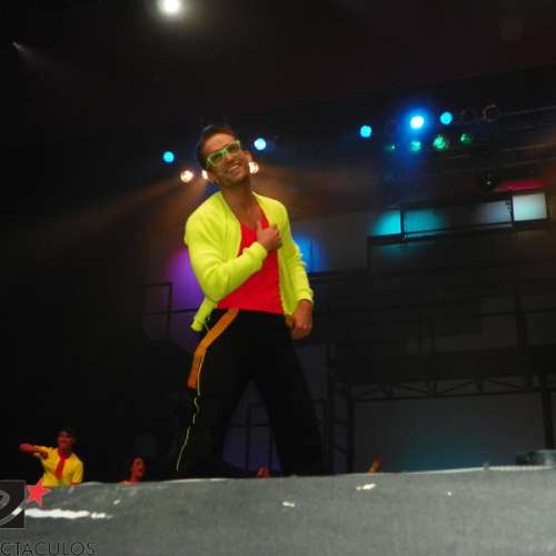 Grachi El Show En Vivo
