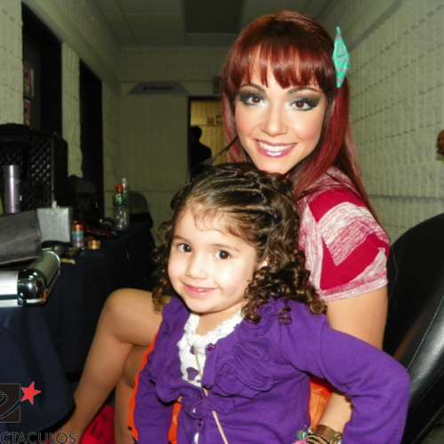 Grachi El Show En Vivo