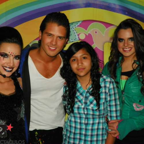 Grachi El Show En Vivo