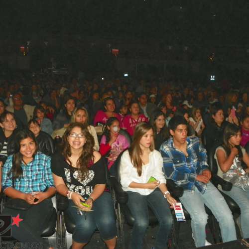 Grachi El Show En Vivo