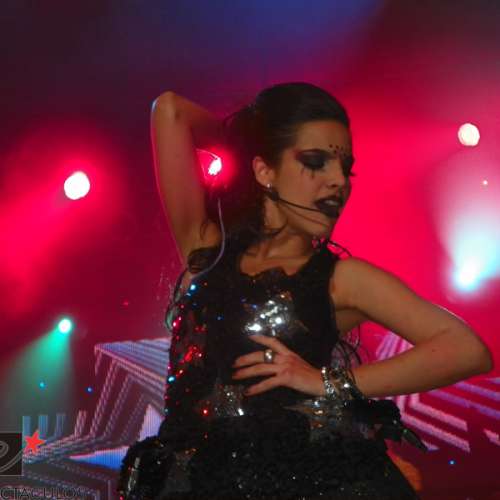 Grachi El Show En Vivo