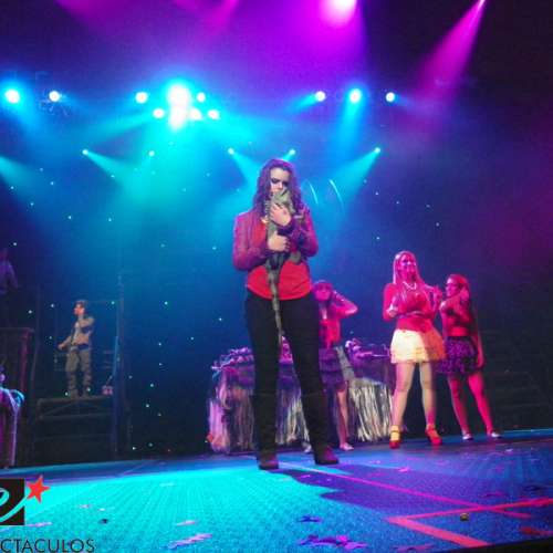 Grachi El Show En Vivo