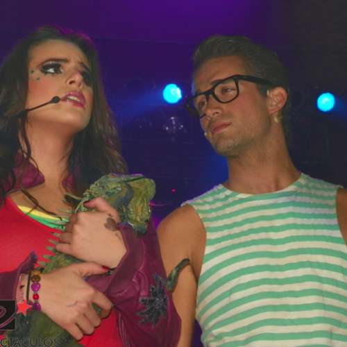 Grachi El Show En Vivo