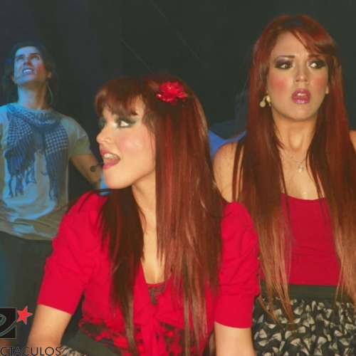 Grachi El Show En Vivo