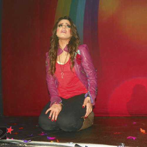 Grachi El Show En Vivo