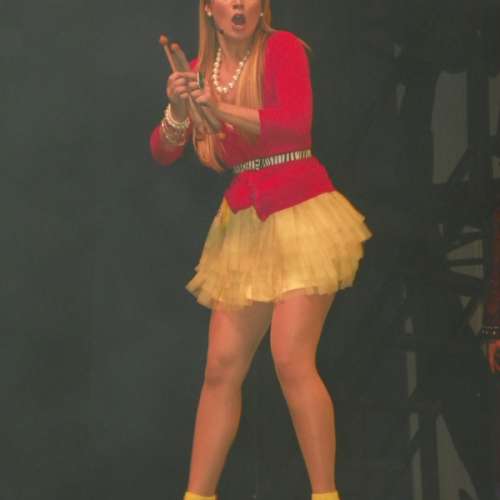 Grachi El Show En Vivo